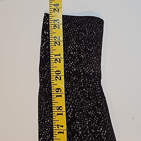 Rails Roslyn Slate Python Blouse Top Luxe Satin Crepe Longsleeve Keyhole Gray XS - Picture 16 of 16